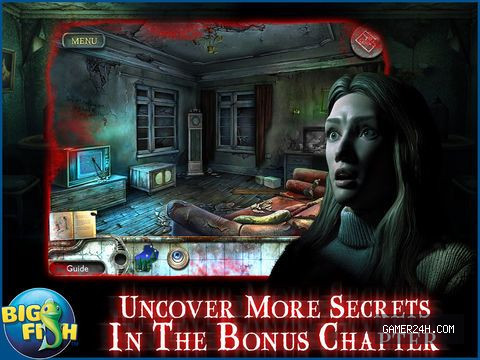 True Fear: Forsaken Souls HD – A Scary Hidden Object Mystery Screenshot 4