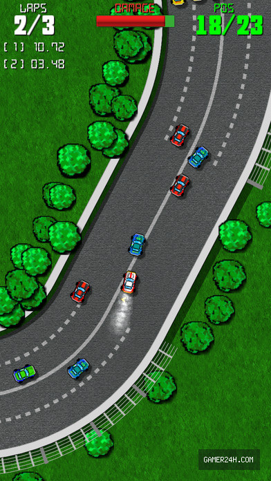 Tappy Lap Screenshot 5