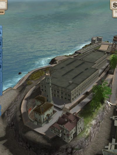 Prison Tycoon Alcatraz