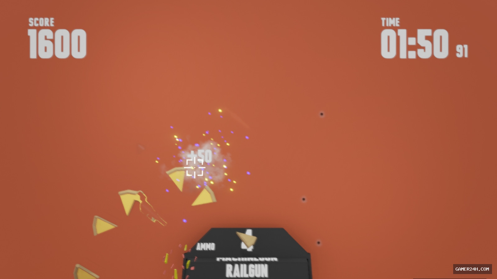 Shoot That Pizza - Game Overview & History
