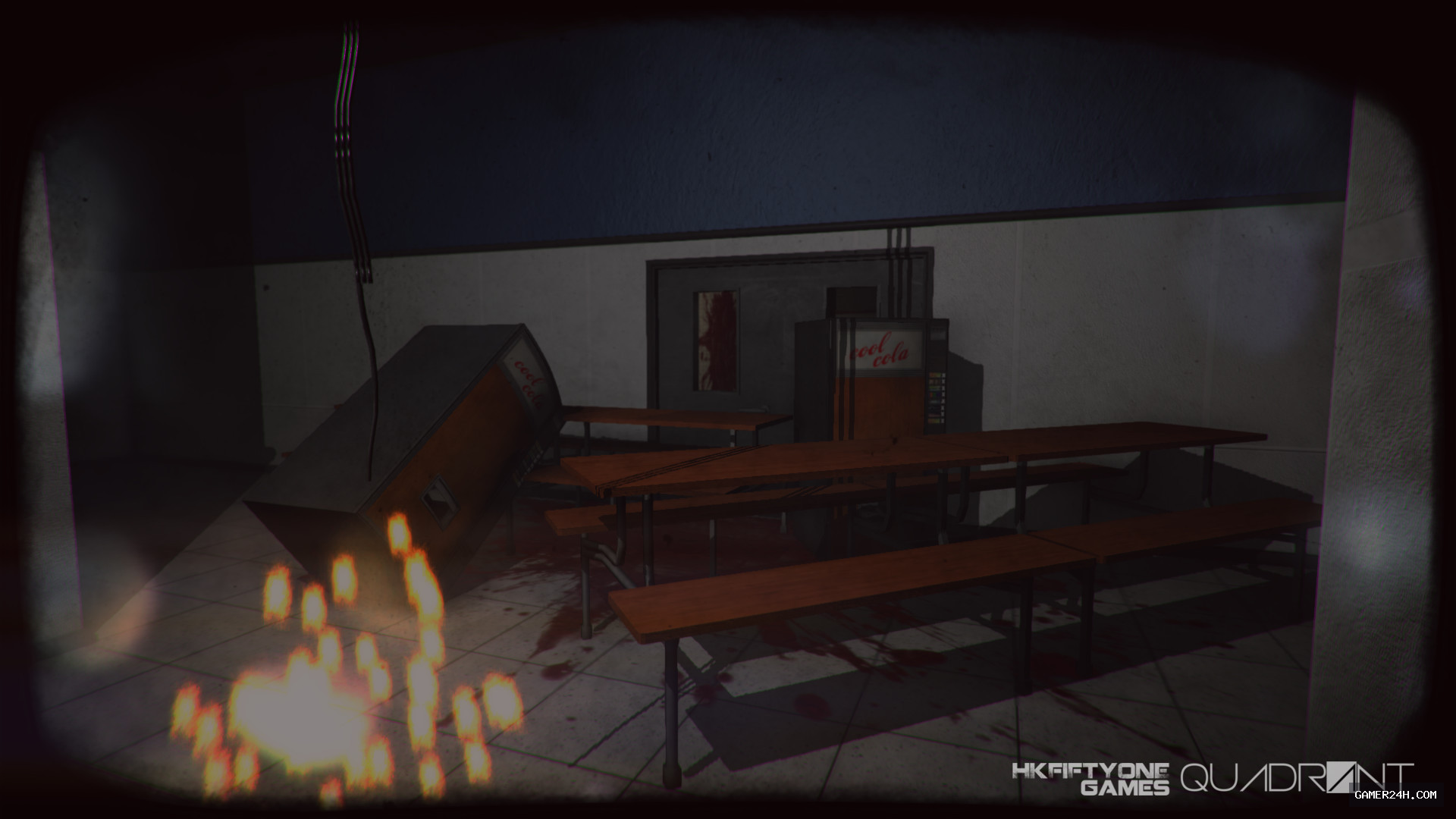 quadrant Official Cover
