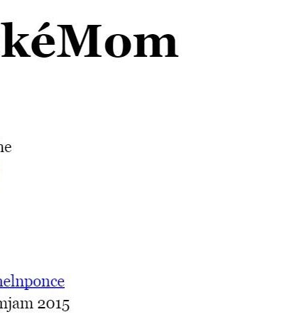 PokéMom