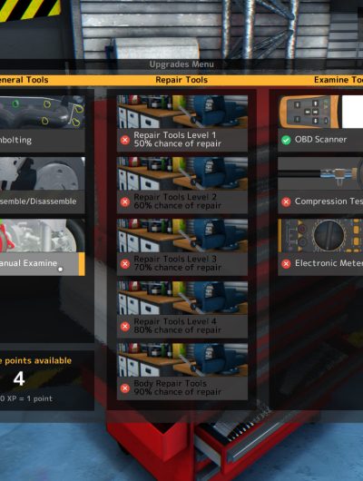 Car Mechanic Simulator 2015