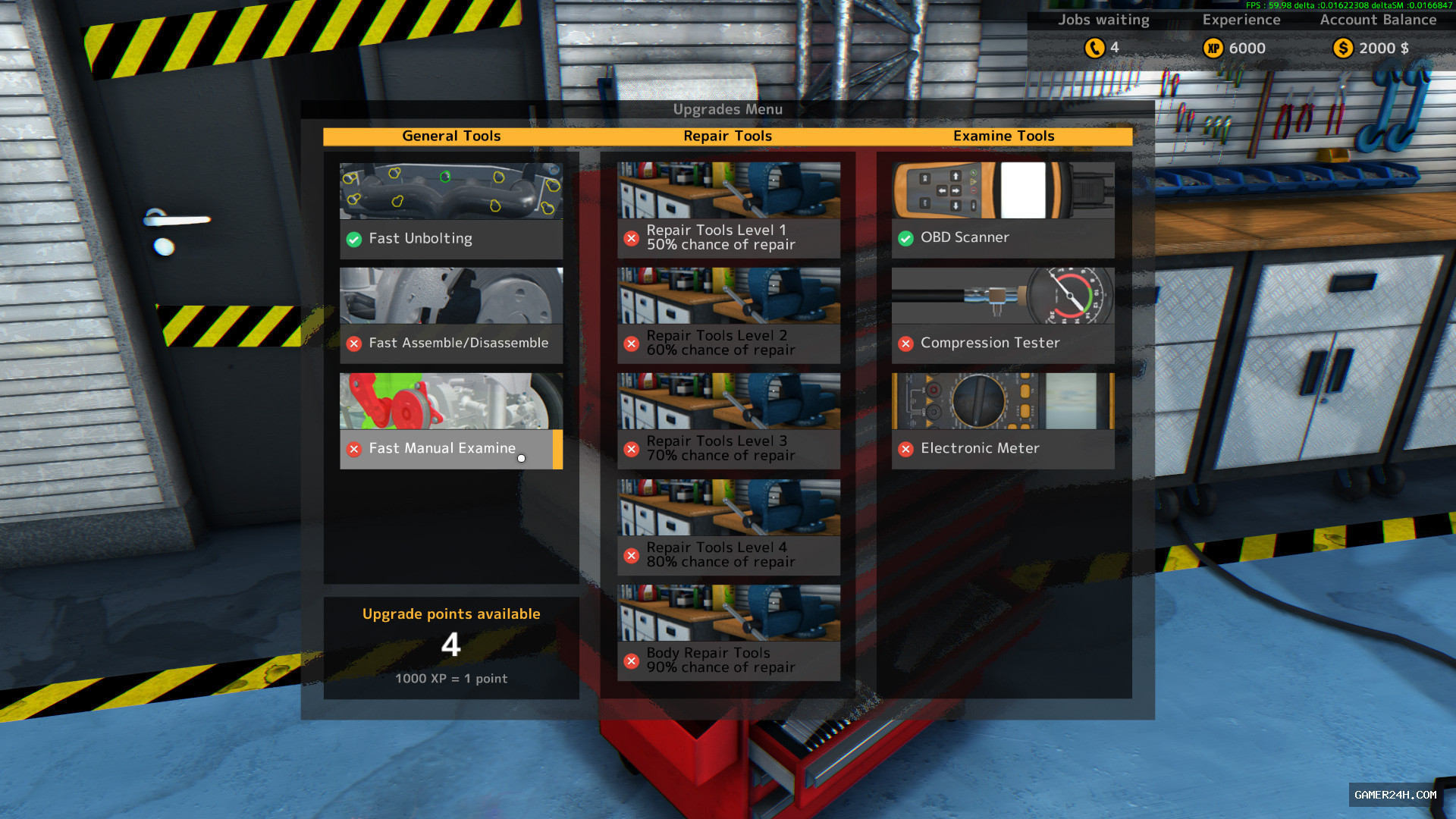 Car Mechanic Simulator 2015 Official Cover