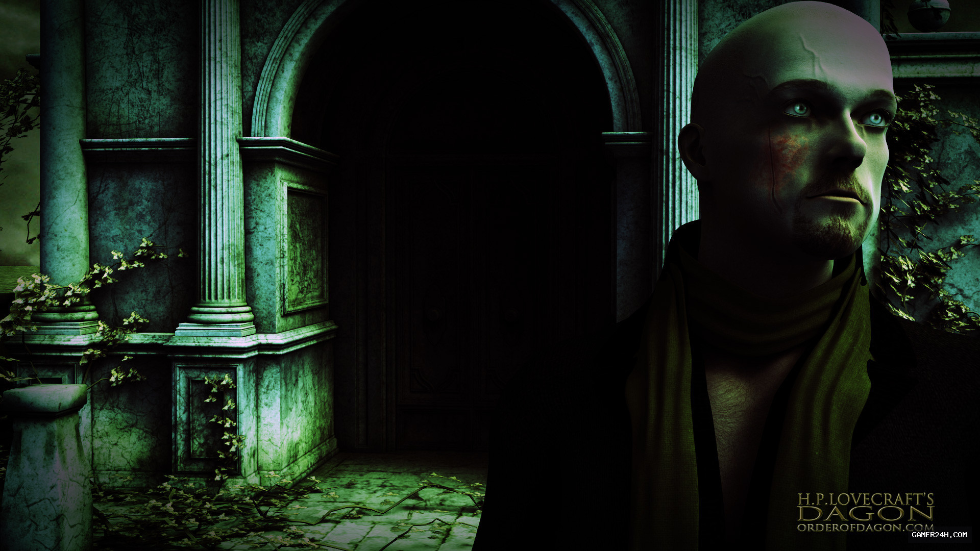 The Eldritch Cases: Dagon Screenshot 4