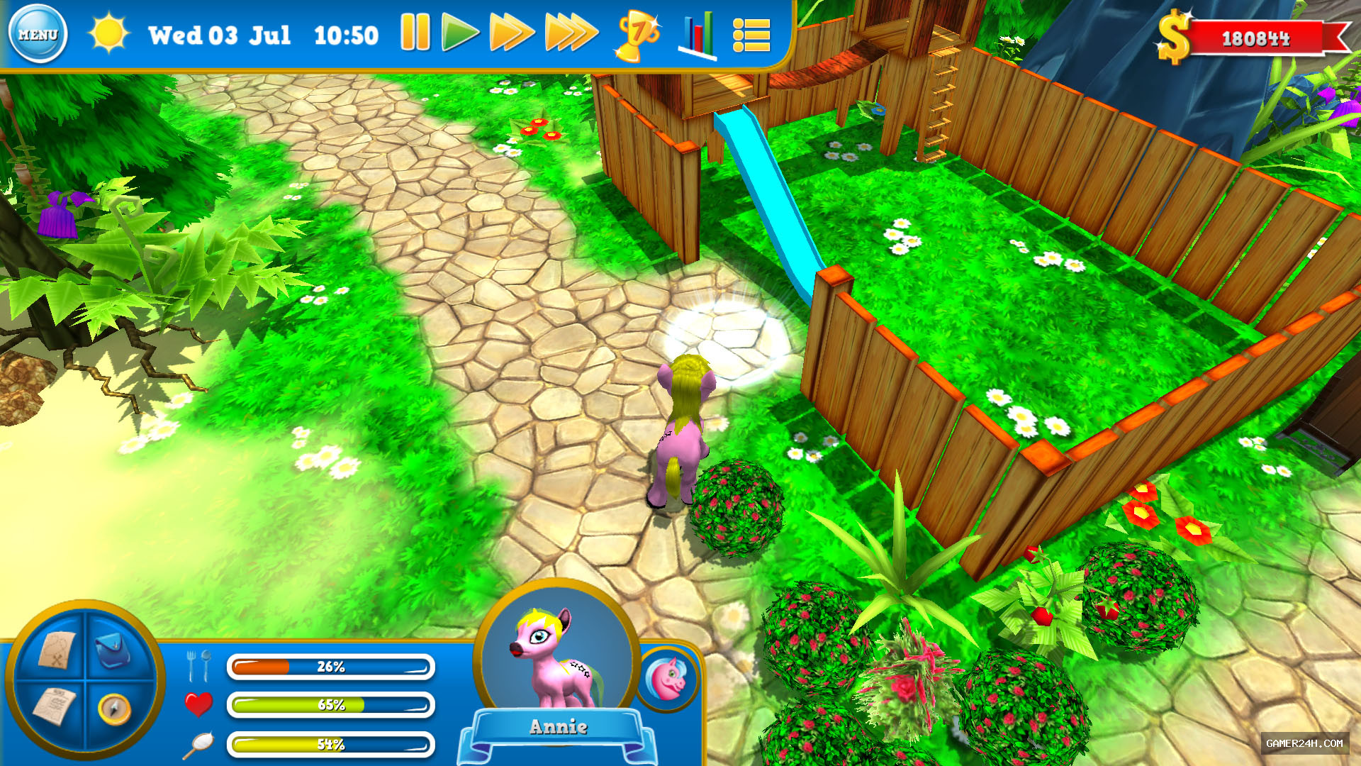 Pony World 3 Screenshot 6