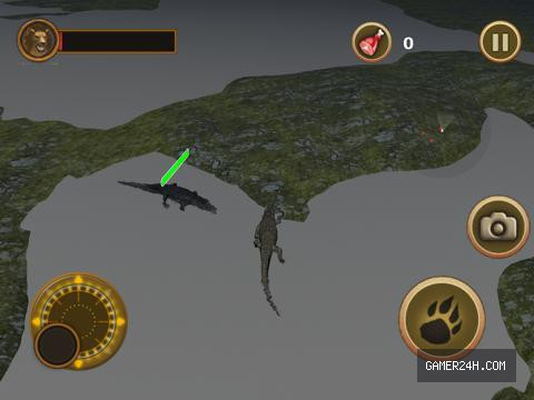 Crocodile Chase Simulator Screenshot 5