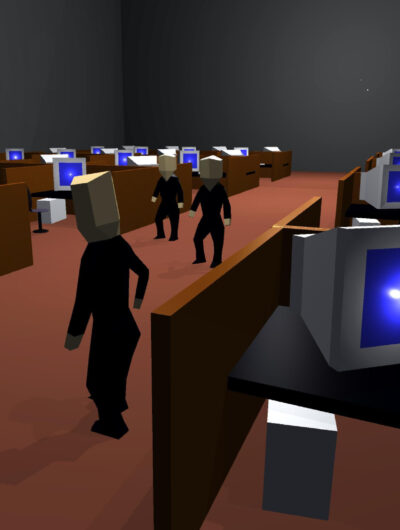 Unconventional Office Wars