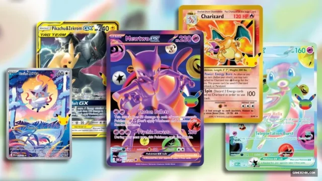 Pokémon Announces 30th Anniversary Set Launching September