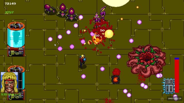 SturmFront – The Mutant War