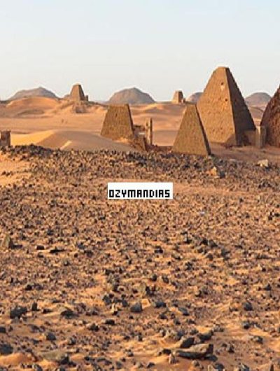 Ozymandias