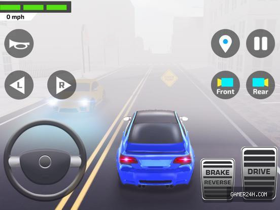 Driving Test Simulator Games Screenshot 5