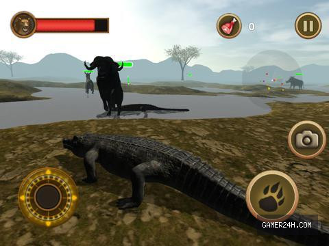 Crocodile Chase Simulator Screenshot 4