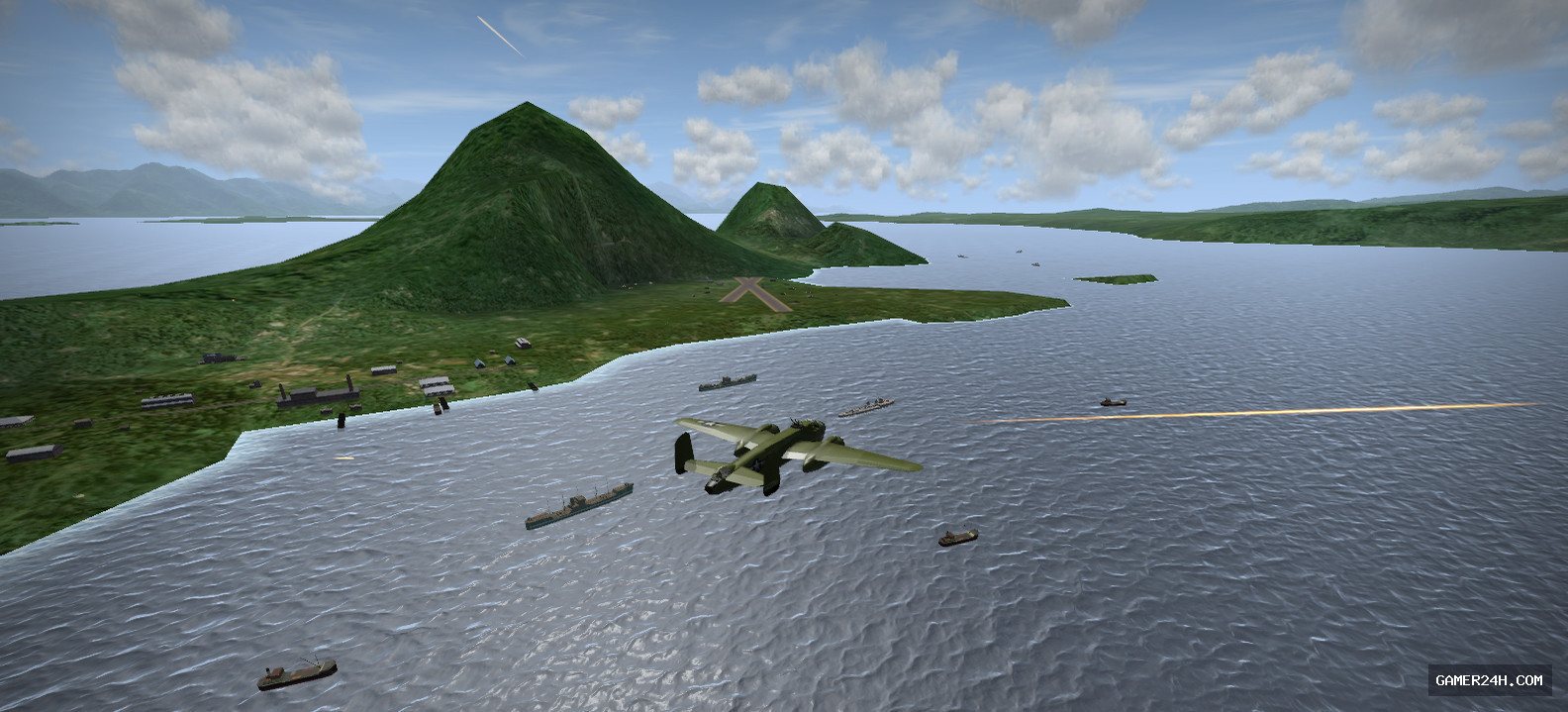 WarBirds – World War II Combat Aviation Screenshot 6