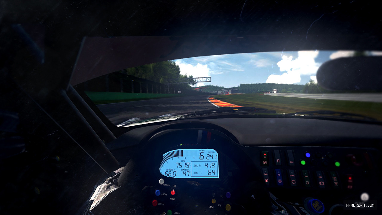 Project CARS Screenshot 2