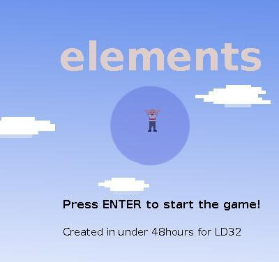 elements (efux)