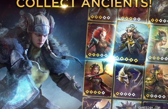Rival Kingdoms: Eye of Destruction