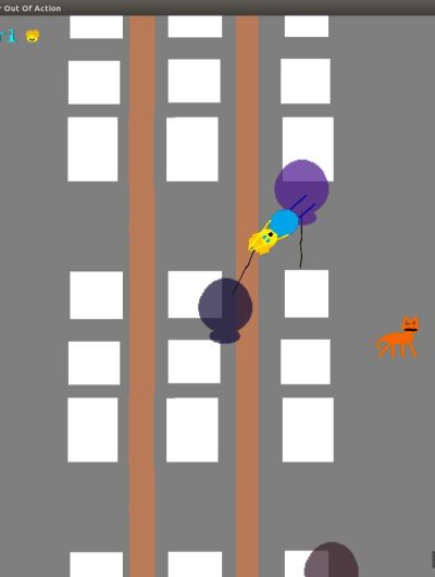 Elevator Out of Action