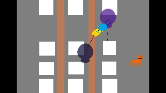 Elevator Out of Action