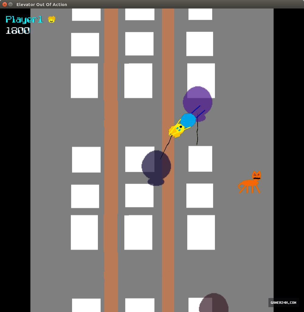 Elevator Out of Action Screenshot 1