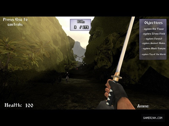 The Non Sense 2 Madness On The Island Screenshot 2