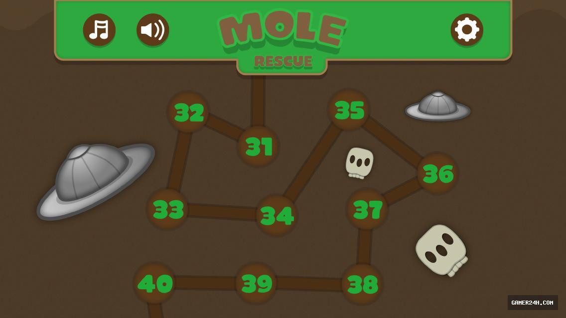 Mole Rescue Screenshot 4