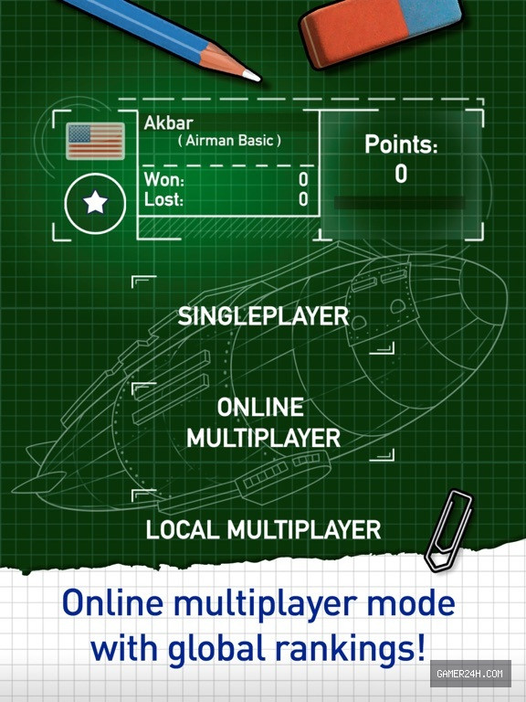 Air Battle: Sea Battle Screenshot 5