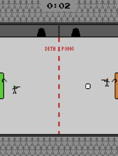 Death Pong