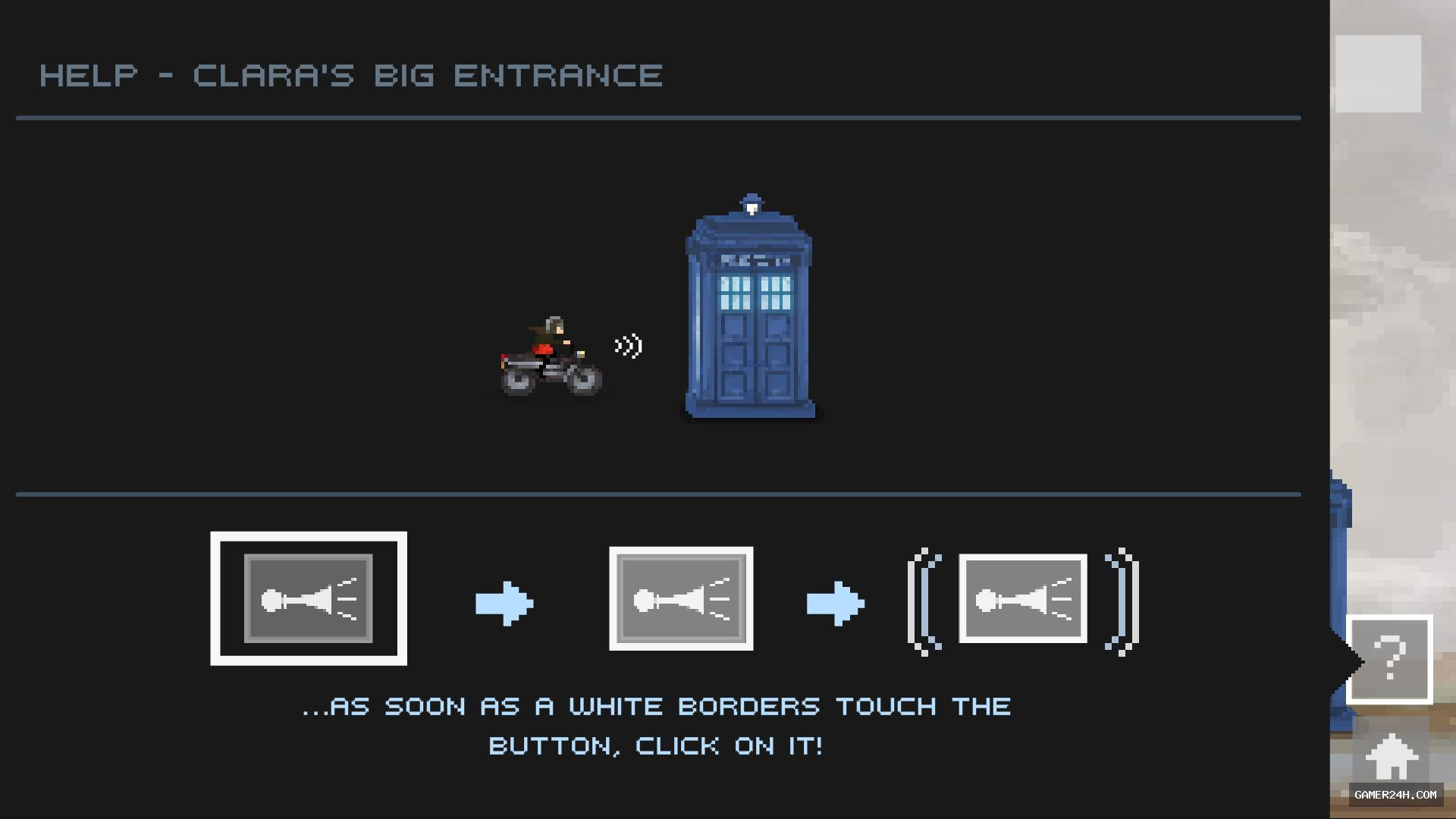 Doctor Who: A Brilliant Game Screenshot 3