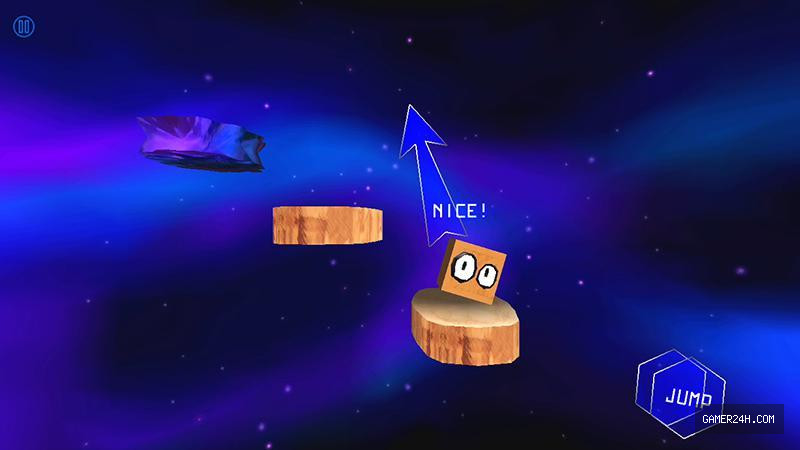 Space Box: The Journey out of the Box Screenshot 3