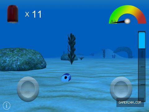 Scuba Diving Challenge Screenshot 2