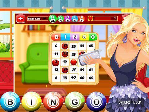 Mega Fish Bingo – Free Bingo Los Vegas Bingo Screenshot 2