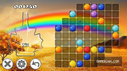Rainbow Lines FREE Screenshot 3