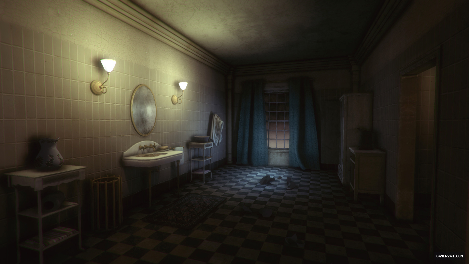 House of Caravan Screenshot 5