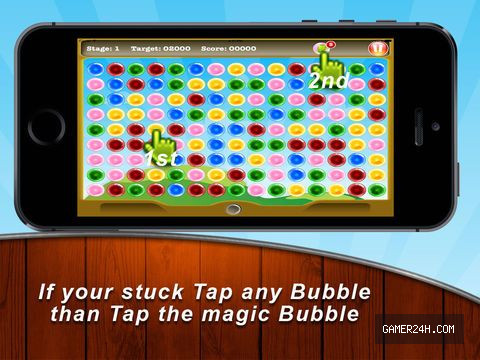 Pop Top Bubbles Screenshot 3