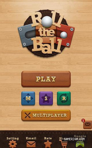 Roll the Ball – slide puzzle Official Cover