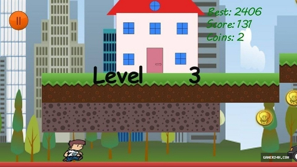 Run CRIMINAL! Free Screenshot 4