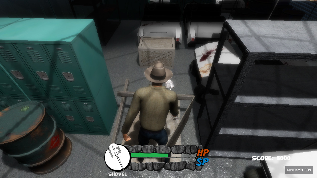 The Curse of Nordic Cove Screenshot 4