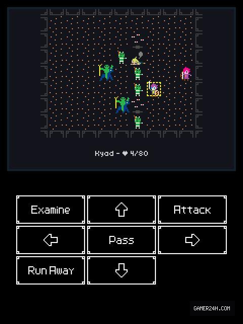 Eternal Lux - Gameplay Mechanics & Systems