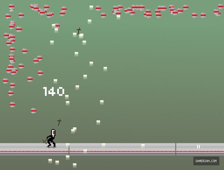 A Nunexpected Weapon Screenshot 2