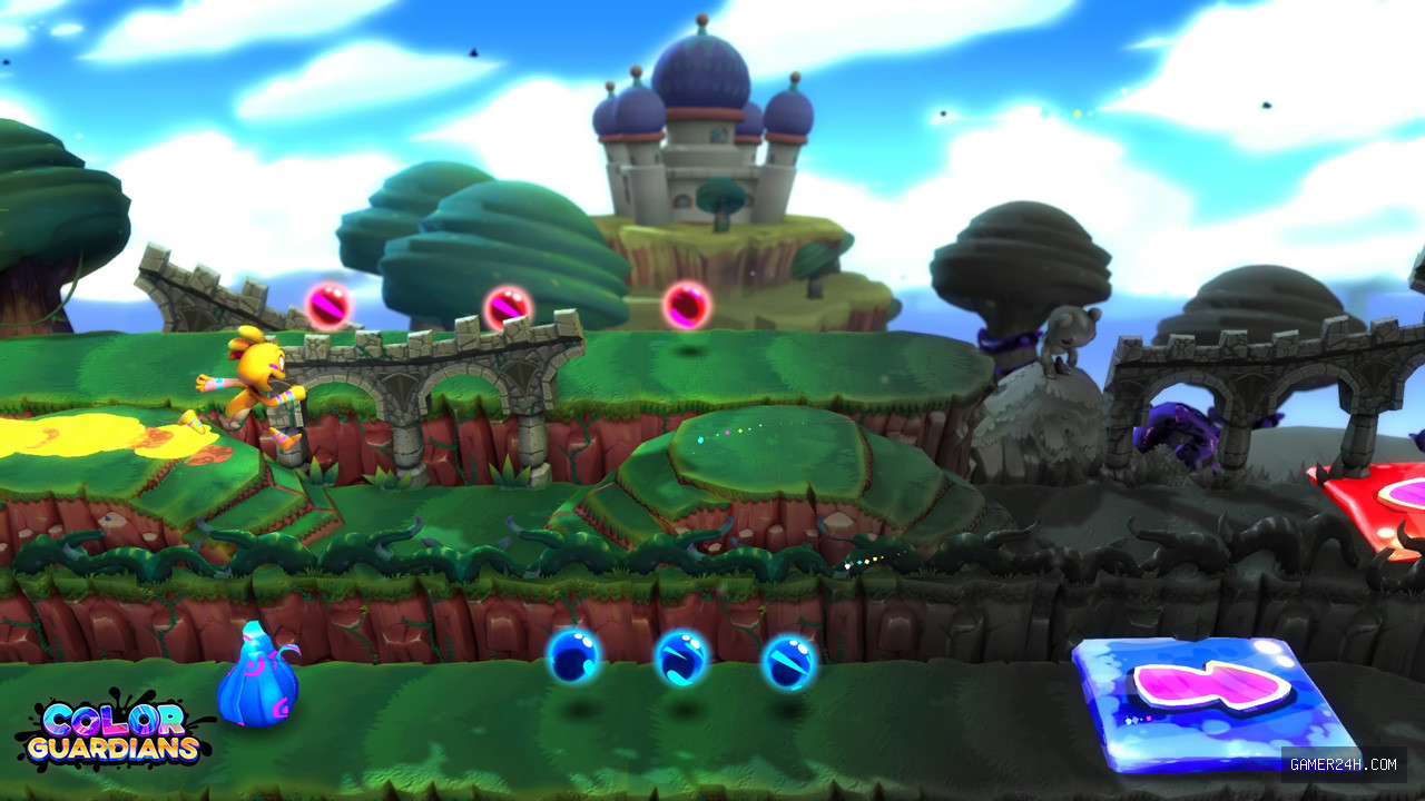 Color Guardians - Game Overview & History