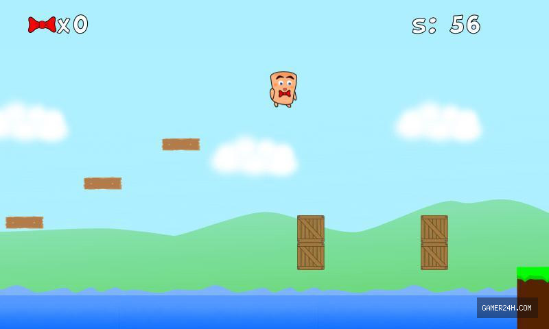 Mr. Hopp Run Screenshot 1