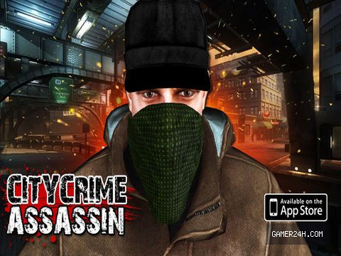 Official HD Capture: City Crime:Mafia Assassin HD - Game Overview & History