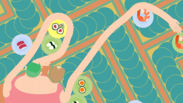 Kuru Kuru-kuru!
