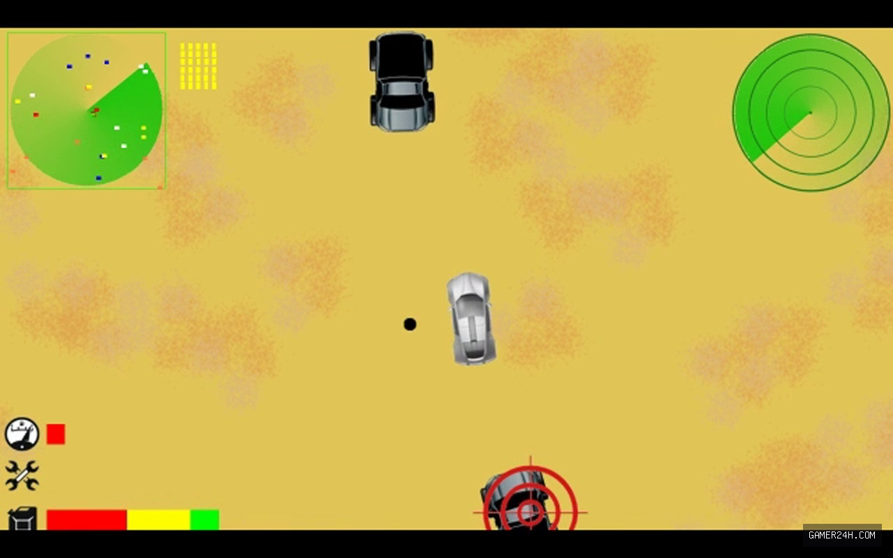 Official HD Capture: Tranz-Am – The Car Wars! - Gameplay Mechanics & Systems