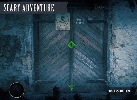 Official HD Capture: Zombie Door Escape Free – Scariest Point and Click Adventure Game - Game Overview & History