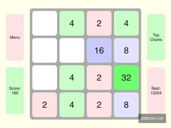 2048 Anywhere: TV, Watch and More Screenshot 3