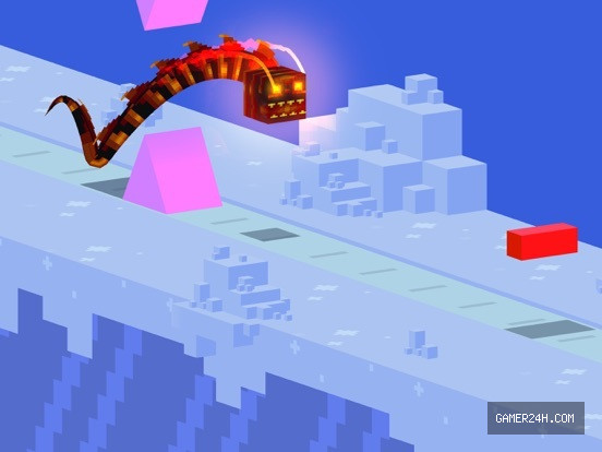 Bouncy Bits Screenshot 2