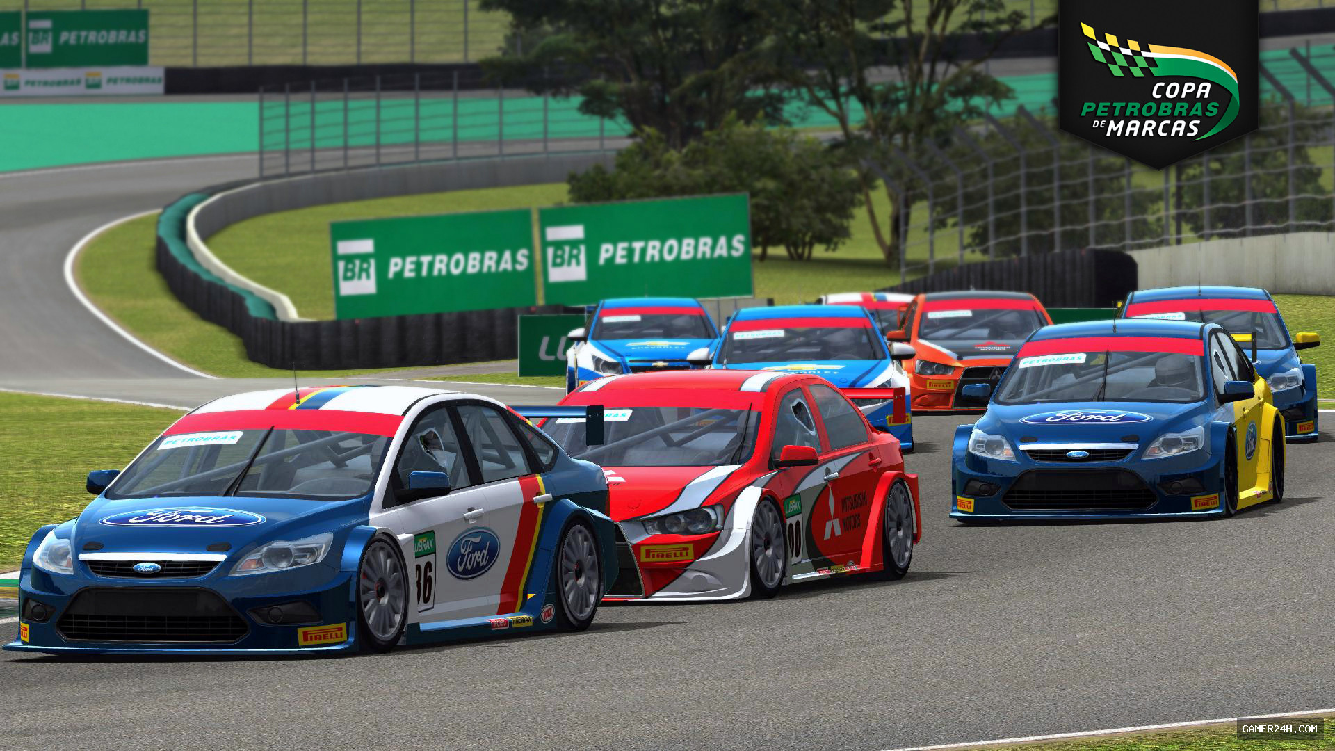Copa Petrobras de Marcas Official Cover