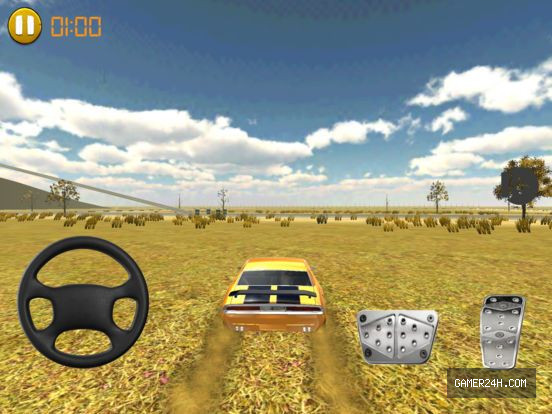 Real Sports Car Driving & Free Parking Simulator Screenshot 2